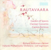 Rautavaara: Garden of Spaces, Clarinet Concerto & Cantus Arcticus artwork