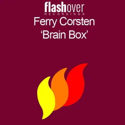 Brain Box - Single - Ferry Corsten