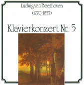 Beethoven: Klavierkonzert Nr. 5 artwork
