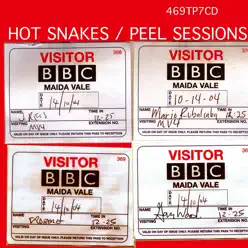 Peel Sessions - EP - Hot Snakes