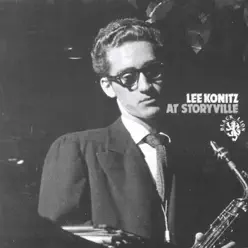 Jazz At Storyville - Lee Konitz Jazz At Storyville - Lee Konitz