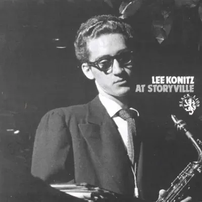 Jazz At Storyville - Lee Konitz Jazz At Storyville - Lee Konitz