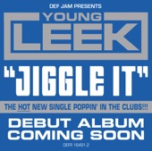Jiggle It (Edited Version) - Single