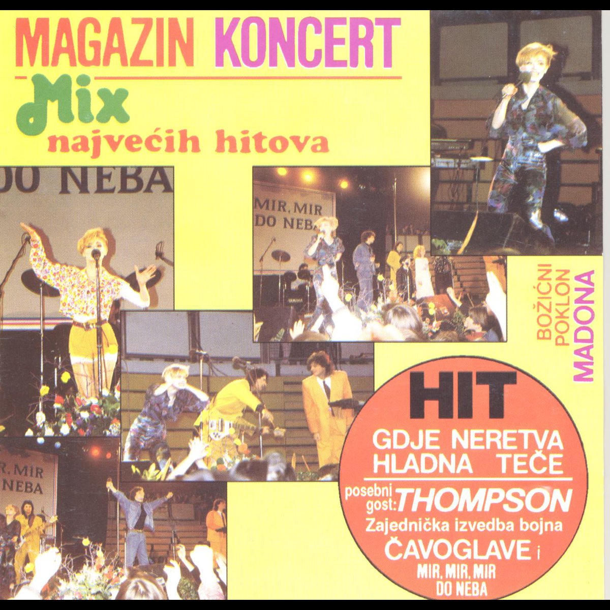 â žkoncert Mix Najveä Ih Hitova By Magazin On Apple Music â žkoncert Mix Najveä Ih Hitova By Magazin On Apple Music