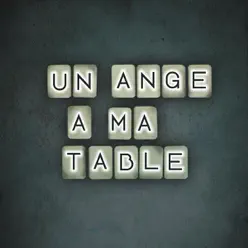 Un ange à ma table (Radio Edit) - Single - Indochine