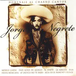 Homenaje al Charro Cantor - Jorge Negrete