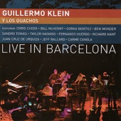 Live In Barcelona artwork