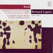 Bach: Complete Organ Works & Other Keyboard Works 5: Fantasia & Fugue in G Minor BWV 542 and Other Mature Works, Vol. 1 artwork
