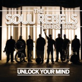 Soul Rebels Brass Band - Night People