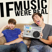 If Music Were Real - Smosh