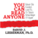 David J. & Lieberman - You Can Read Anyone: Never Be Fooled, Lied to, or Taken Advantage of Again (Unabridged)