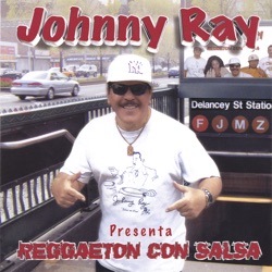 Johnny Ray Salsa Con Clase - Bandolera