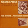 Joseph Spence, Folk Guitar: Bahaman Ballads and Rhyming Spirituals