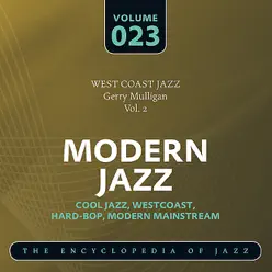 Gerry Mulligan Vol. 2 - Gerry Mulligan Gerry Mulligan Vol. 2 - Gerry Mulligan