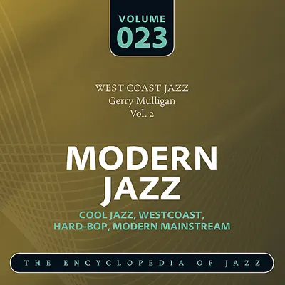 Gerry Mulligan Vol. 2 - Gerry Mulligan Gerry Mulligan Vol. 2 - Gerry Mulligan