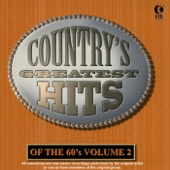 Country's Greatest Hits of the 60's, Vol. 2 (Re-Recorded Versions) artwork