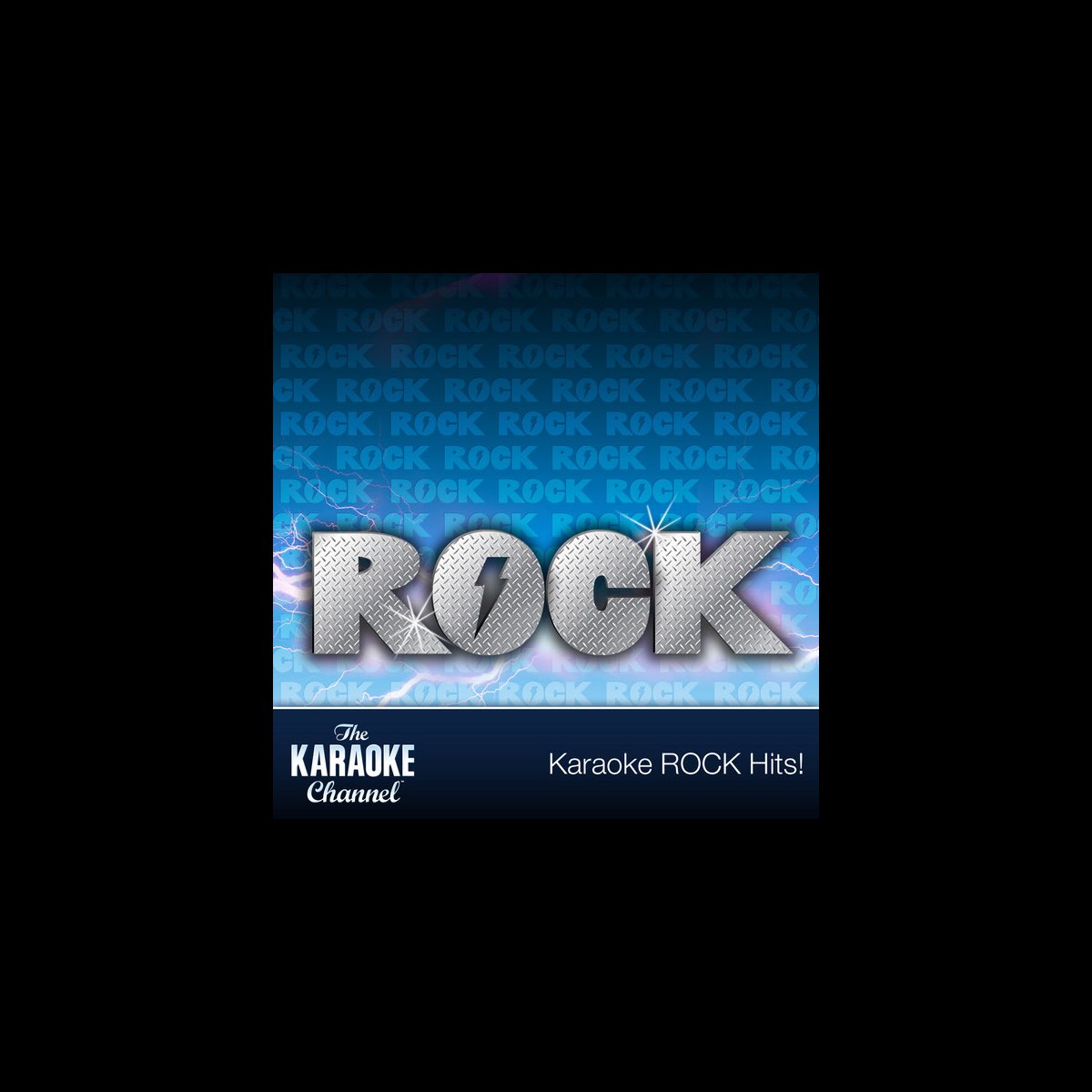 ‎The Karaoke Channelの「The Karaoke Channel In the style of Eric Carmen