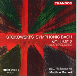 Matthias Bamert & London Mozart Players - Harpsichord Concerto In F Minor, BWV 1056: II. Largo (Arioso) (arr. L. Stokowski)