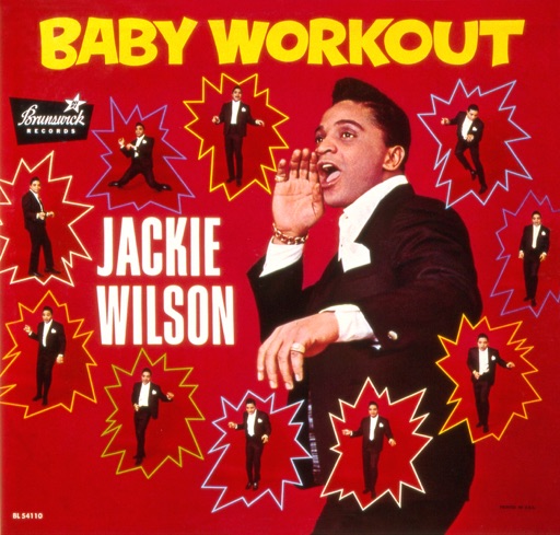 Art for Baby Workout by Jackie Wilson