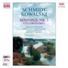 Stream & download Schmidt-Kowalski: Symphony No. 3, Cello Concerto