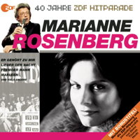 Marianne Rosenberg - Das Beste aus 40 Jahren ZDF Hitparade: Marianne Rosenberg artwork