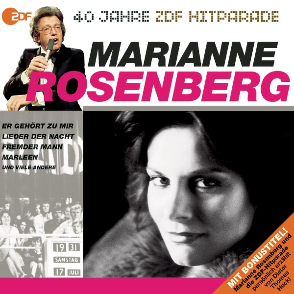 Marianne Rosenberg Jeder Weg Hat Mal Ein Ende