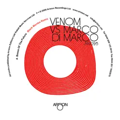 Bossa of the Future - Single - Venom
