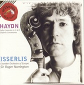 Haydn: Cello Concertos in C & D artwork
