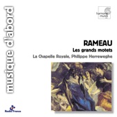 Rameau: Grands Motets artwork