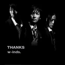 Thanks(Standard Edition) - W-inds