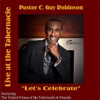 Let's Celebrate (feat. The United Voices of the Tabernacle & Friends) [Live] - Single