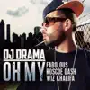 Oh My (feat. Fabolous, Roscoe Dash & Wiz Khalifa) song lyrics