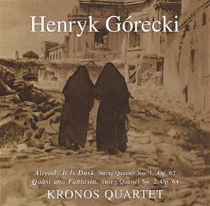 Górecki: String Quartets 1 & 2