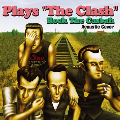 Plays "The Clash" Rock The Casbah Acoustic Cover - Angela Plays "The Clash" Rock The Casbah Acoustic Cover - Angela