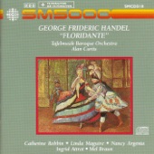 Handel: Floridante artwork