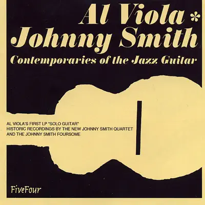 Contemporaries of the Jazz Guitar - Al Viola Contemporaries of the Jazz Guitar - Al Viola