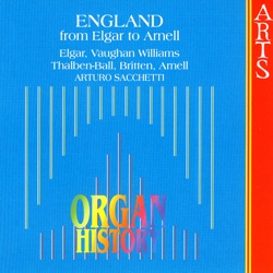 Arturo Sacchetti - Three Preludes On Welsh Hymn-tunes (1920): II. Rhosymedre (Vaughan Williams)