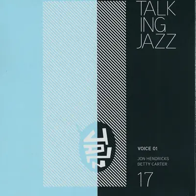 Talking Jazz Volume 17 Voice 01 - Betty Carter