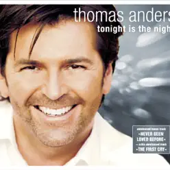 Tonight Is the Night - EP - Thomas Anders