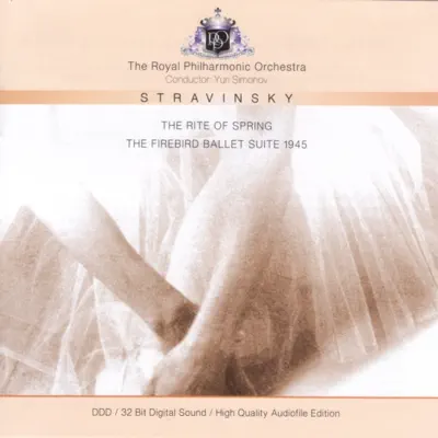 Stravinsky: The Rite of Spring - Royal Philharmonic Orchestra