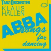 Abba Songs for Dancing artwork