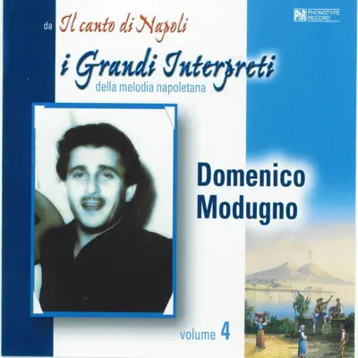 I grandi interpreti, vol. 4 - Domenico Modugno