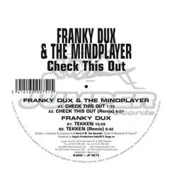 Check This Out - EP by Franky Dux & The Mindplayer album reviews, ratings, credits