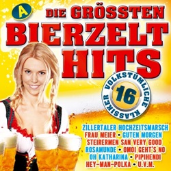 Zillertaler Schürzenjäger - Hey Man Polka