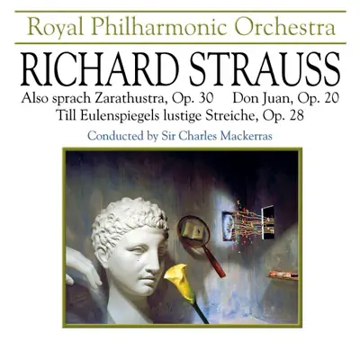 Strauss: Tone Poems - Royal Philharmonic Orchestra