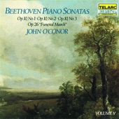 Piano Sonata No. 6 in F major, Op. 10, No. 2: II. Allegretto artwork