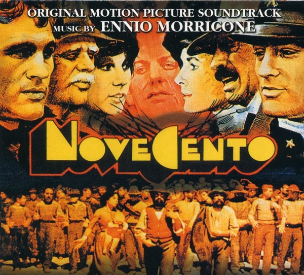 Novecento (Original Motion Picture Soundtrack) - Ennio Morricone