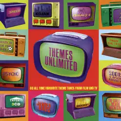 Themes Unlimited - Themes from the Screen - London Theatre Orchestra Themes Unlimited - Themes from the Screen - London Theatre Orchestra