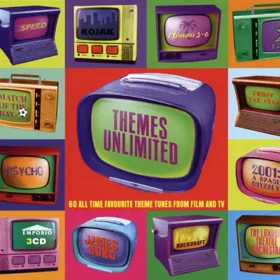 Themes Unlimited - Themes from the Screen - London Theatre Orchestra Themes Unlimited - Themes from the Screen - London Theatre Orchestra
