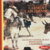 L'arlésienne, Suite d'orchestre No. 1: Prélude artwork